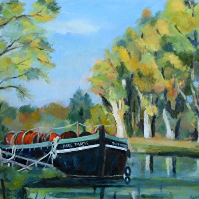 Exposition de peintures et sculptures - Chapelle Saint Etienne