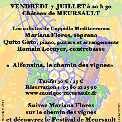 Festival 'de Bach à Bacchus' 2023