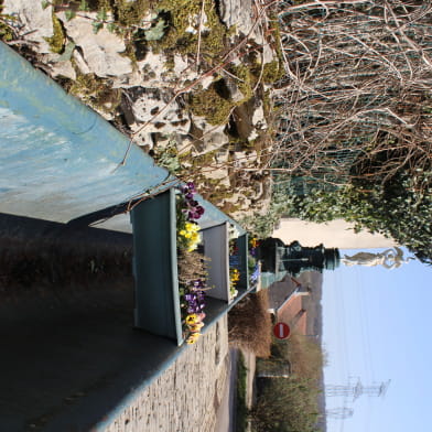 Fontaine de Bouhey