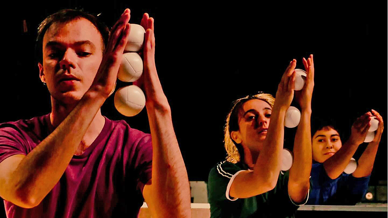 Répétition ouverte : « Mon Ami.e » Cie Manie- Mont st Jean