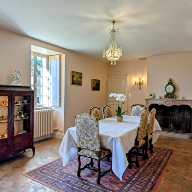 Château de Coraboeuf - Gîte de la Marquise