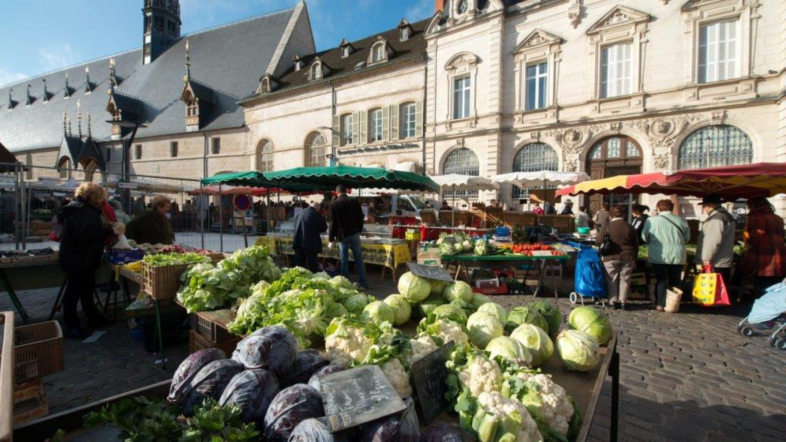 Marché de Beaune