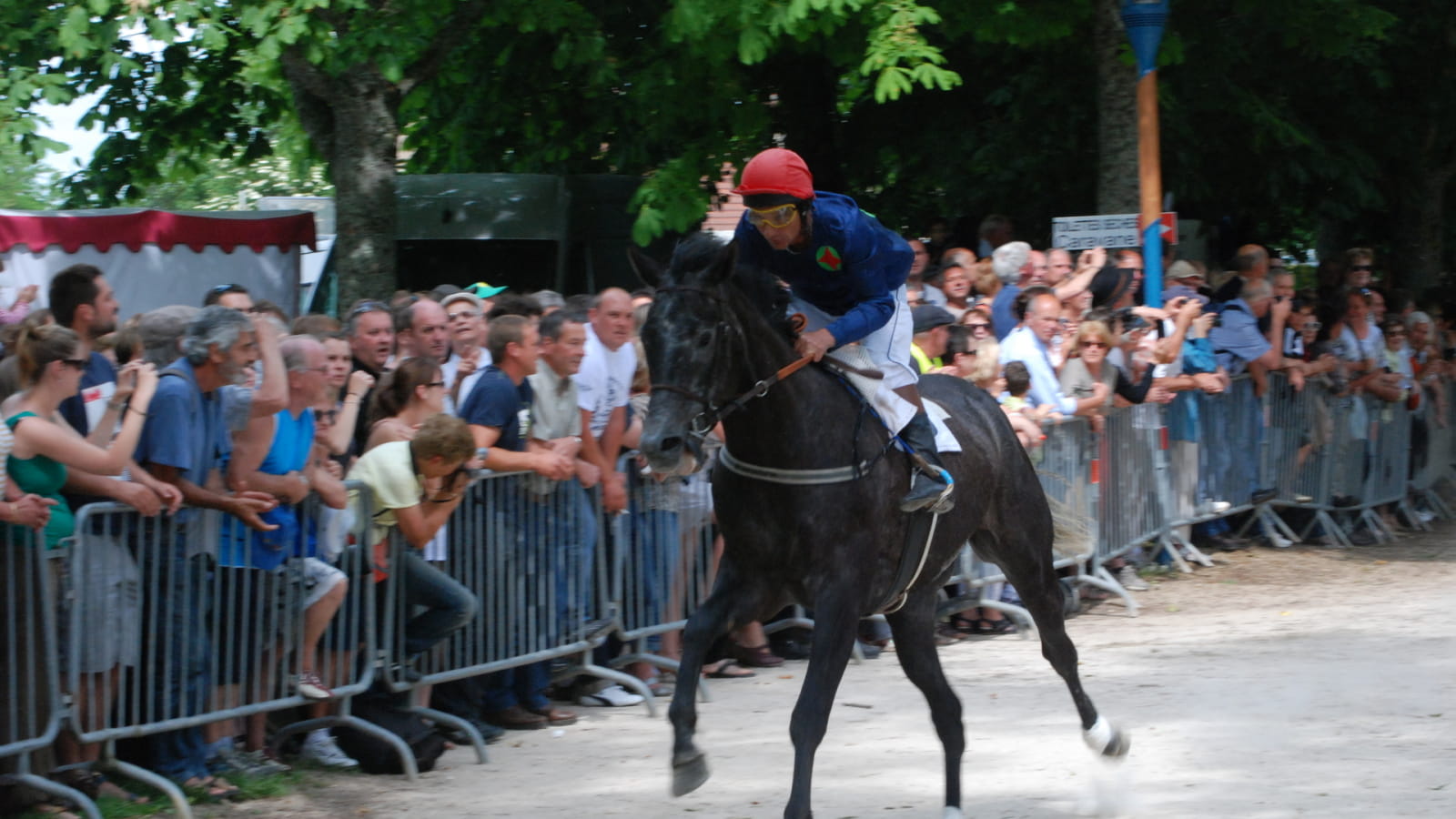 Course de la Bague