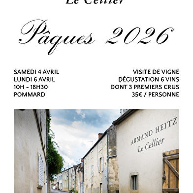 Dégustation de Pâques