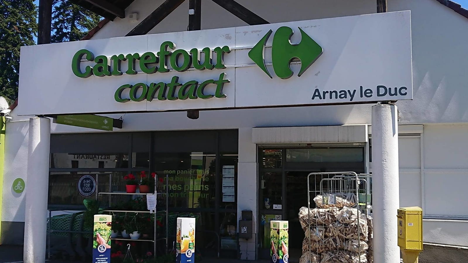 Carrefour Contact