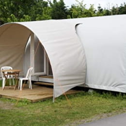 Camping Lac de Panthier - VANDENESSE-EN-AUXOIS
