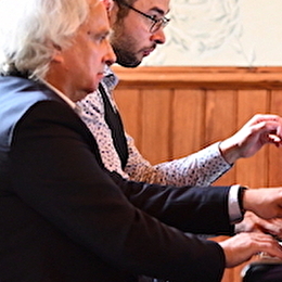 Festival de Bach à Bacchus - Parcours musical et œnologique  : 4 concerts, classique, jazz, pop avec dégustations - MEURSAULT