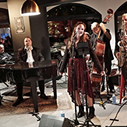 Apéro-Concert Pierre-Alexandre Petiot Quartet - BEAUNE