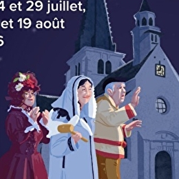 Nocturnes Théâtrales - NOLAY