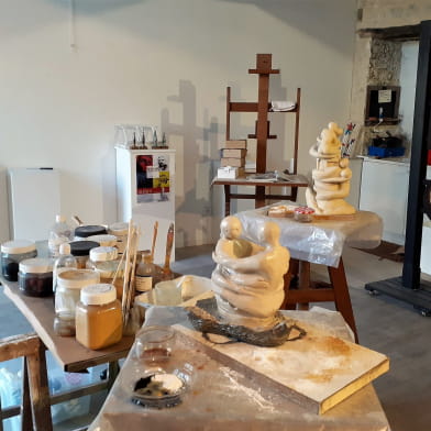 Atelier d'art Les Trois Énergies