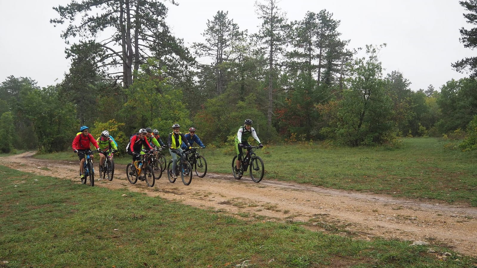 Parcours du Bois des Tilles