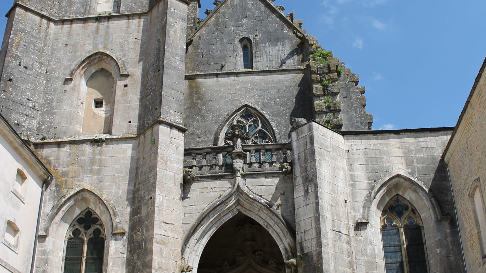 Abbatiale
