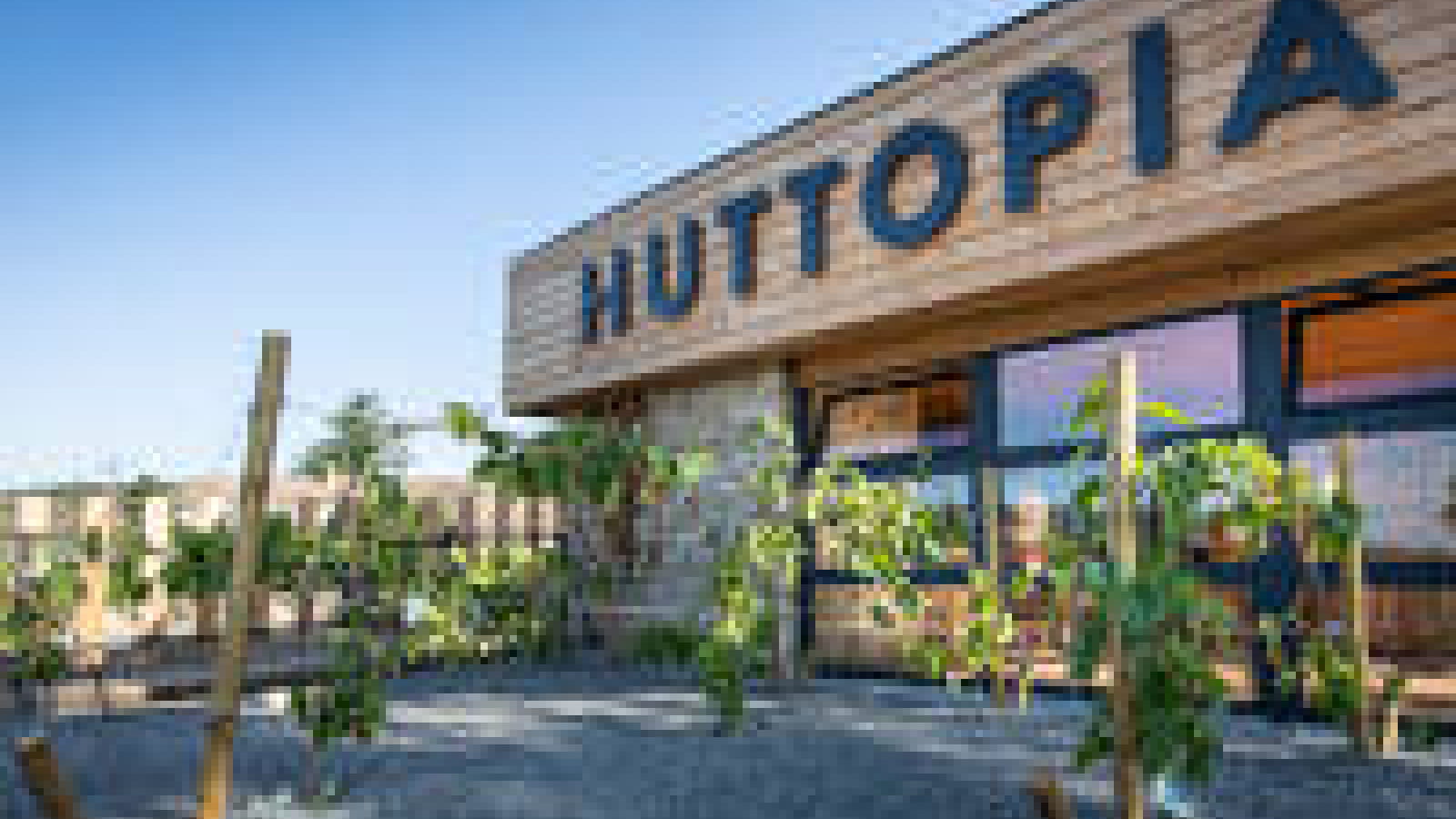 Camping Huttopia Meursault