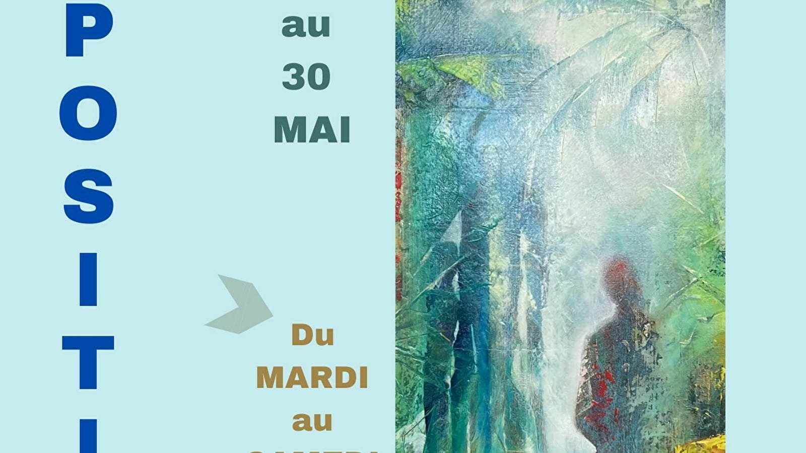 Exposition de peintures