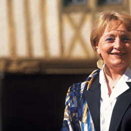 Marie-Thérèse Garcin - BEAUNE