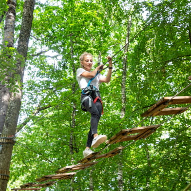 Camping de Saulieu