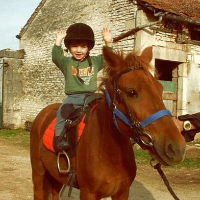 Ferme Equestre de Valbertier