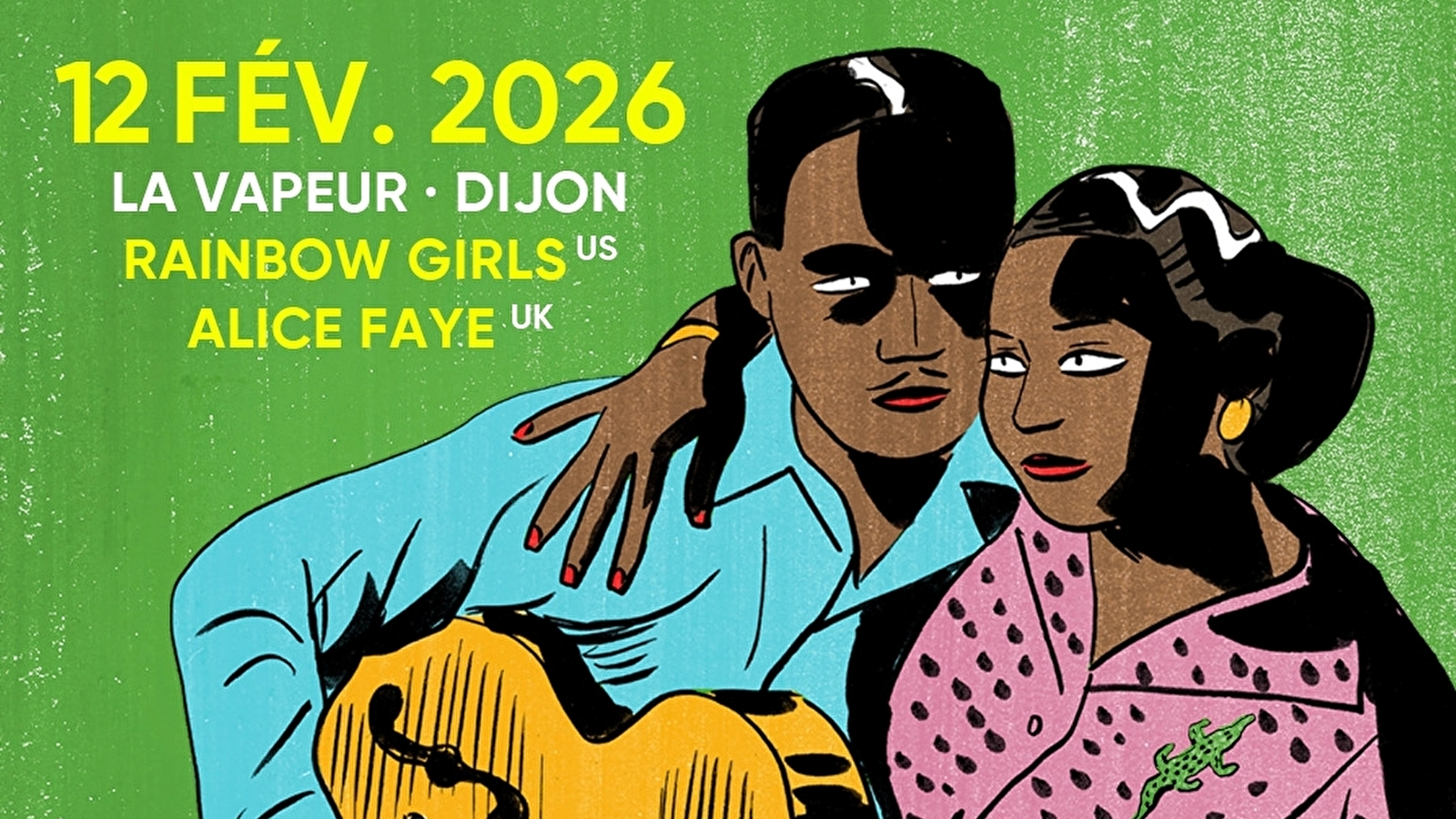 Nuits de l'Alligator