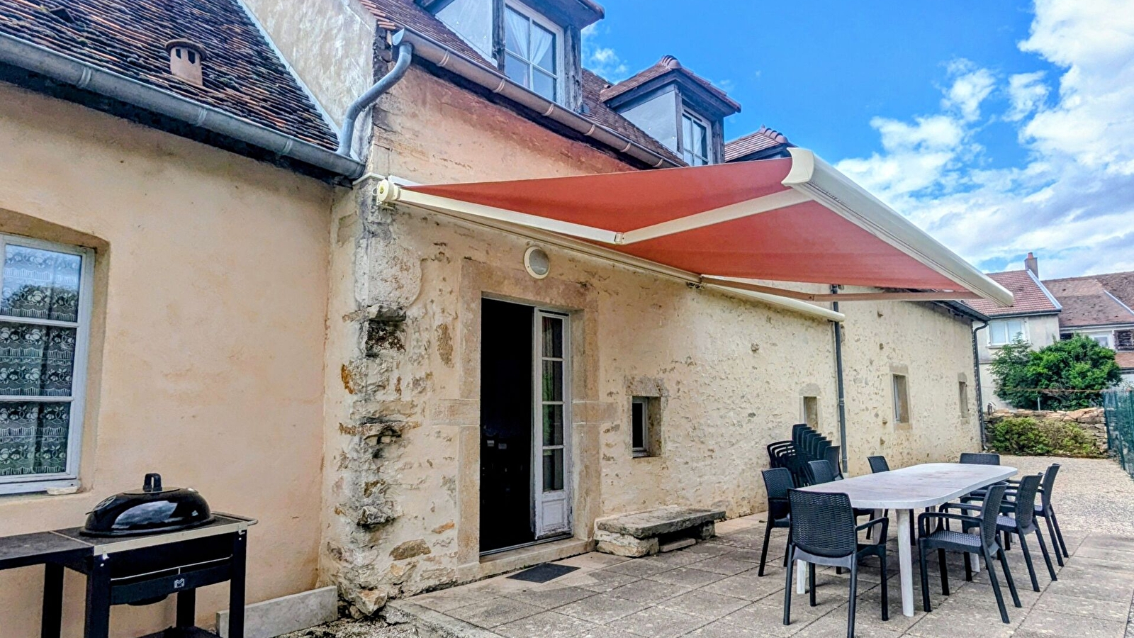 Gîte d'Agencourt