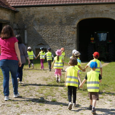 Ferme en agriculture biologique de Florence Voisot