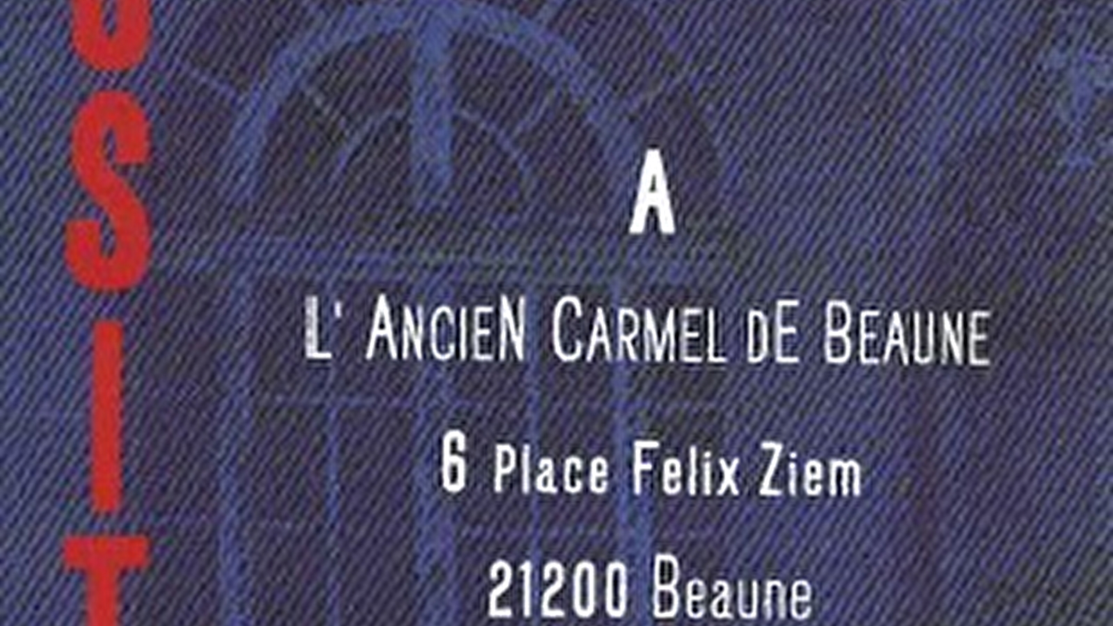 Exposition de peinture et sculpture