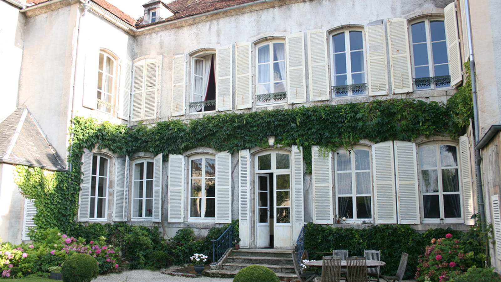 Chambres d'hôtes le Jardin de Carco