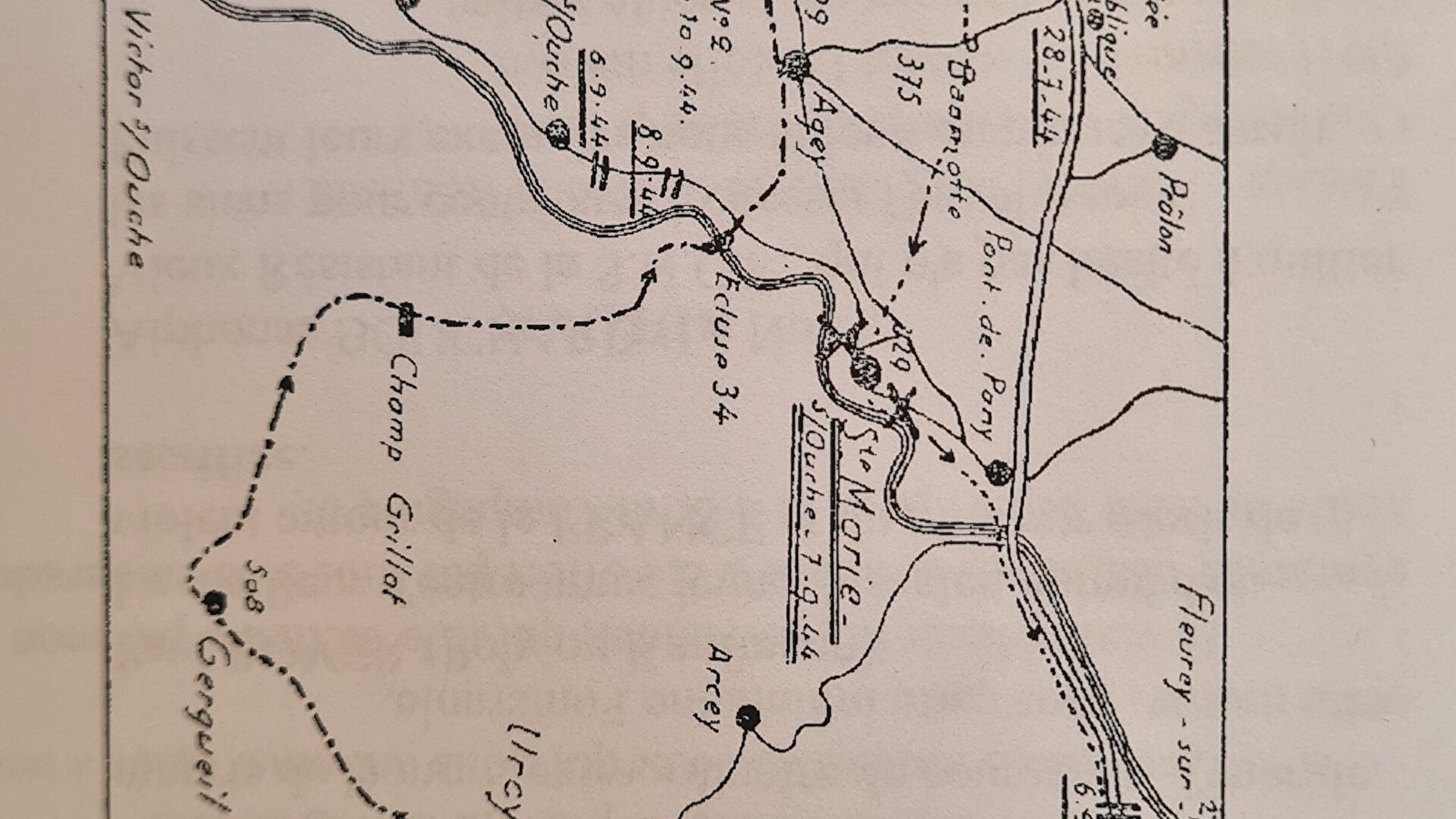 'Chemin de mémoire' - Lecture théâtralisée