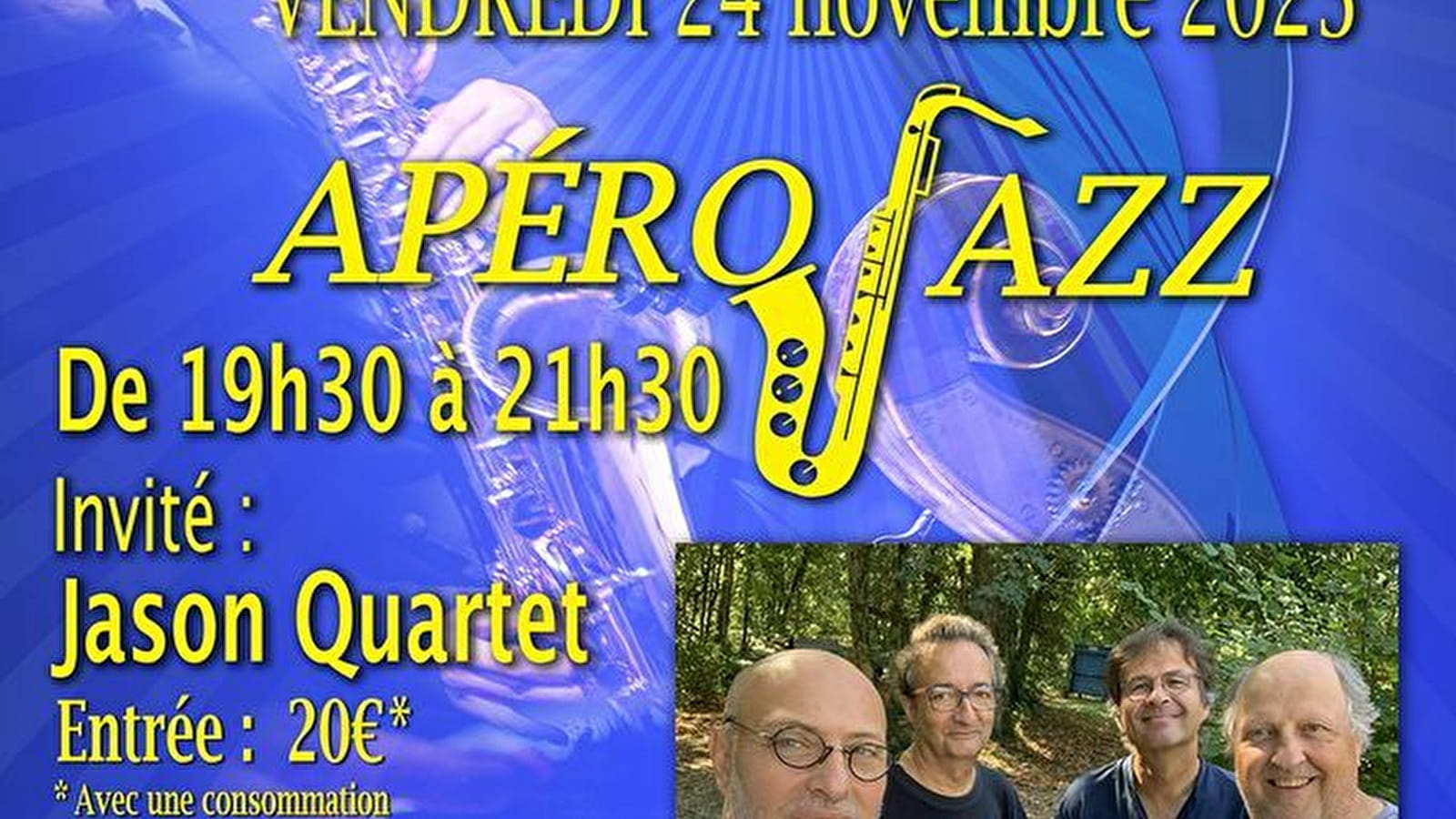 Apéro Jazz
