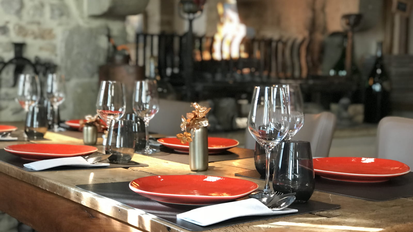 Le Bistrot du Bord de l'eau