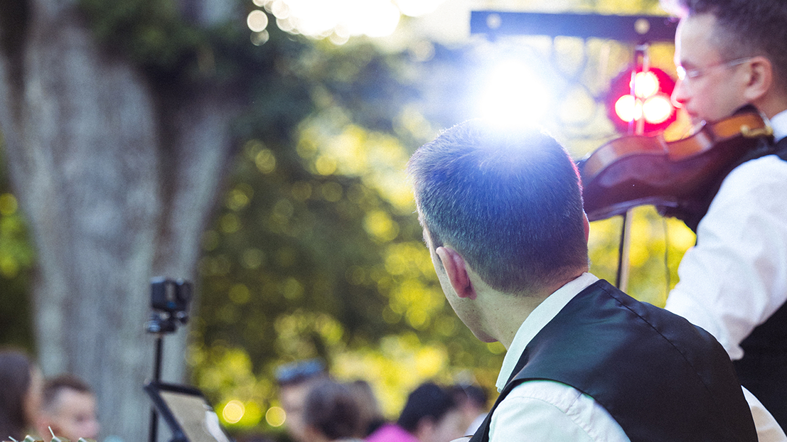 Apéro Concerts au Domaine du Château Philippe le Hardi
