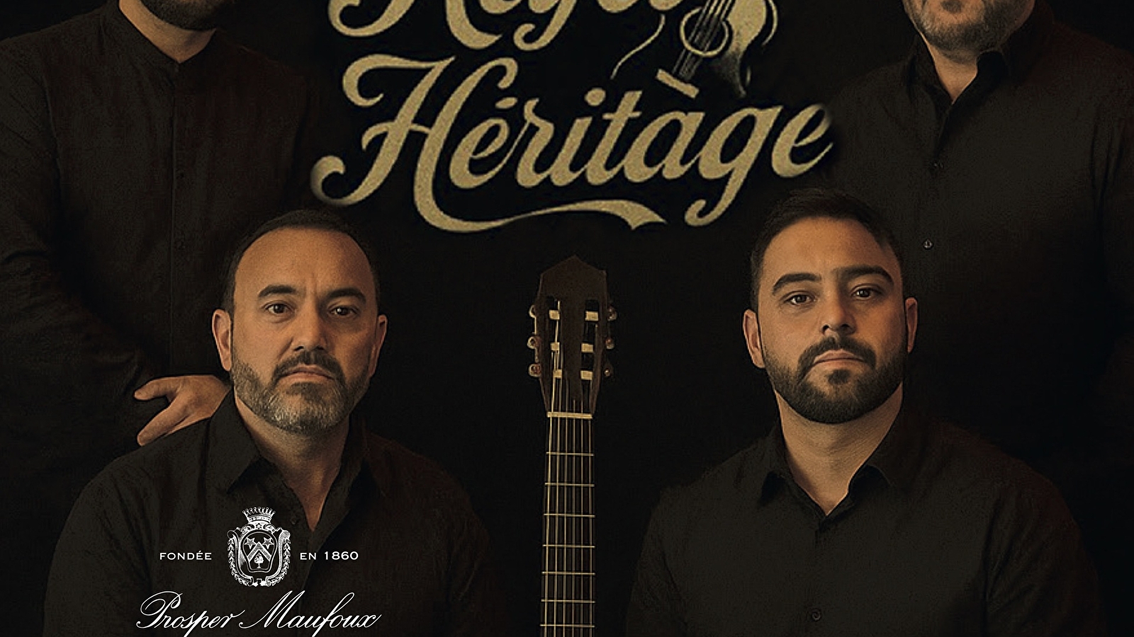 Dîner Concert - Tribute to Gipsy Kings