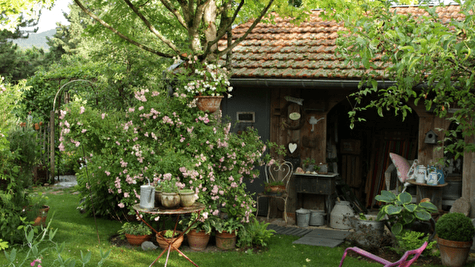 RDV aux Jardins au jardin 'Un p'tit coin de charme'