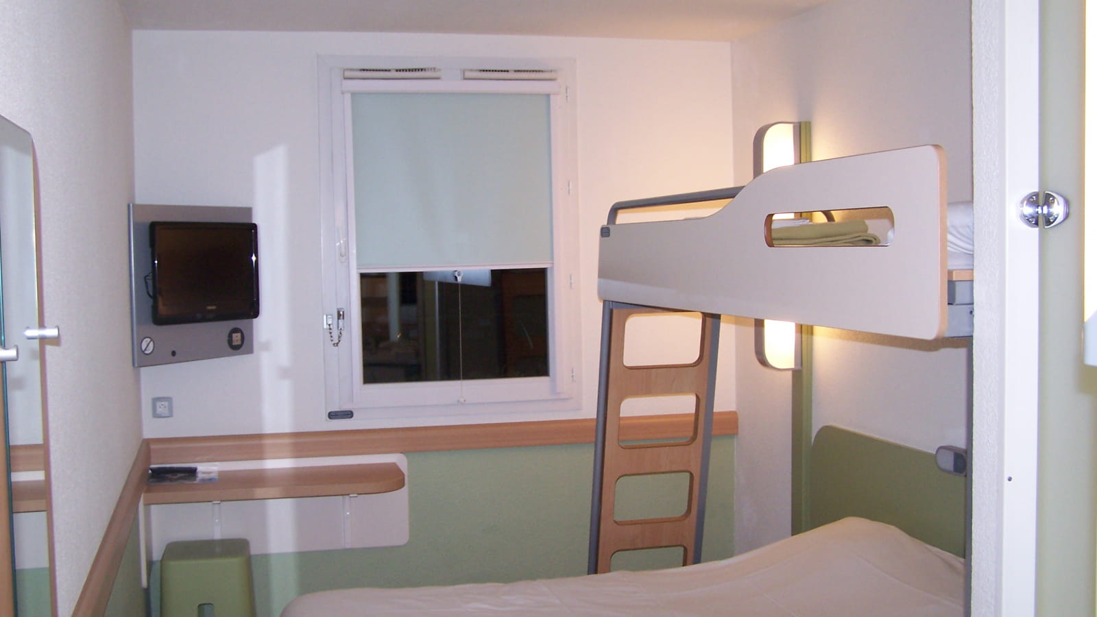 Ibis Budget Dijon Saint Apollinaire