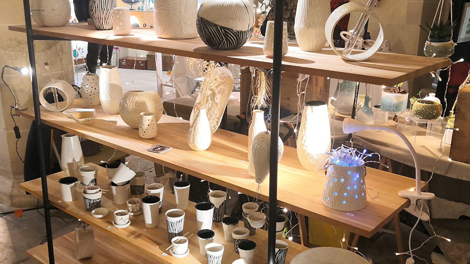 Expo-vente De Terre et de Verre #4