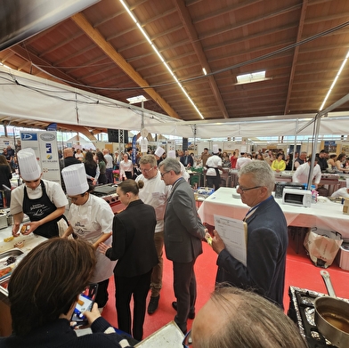 Les Journées Gourmandes de Saulieu