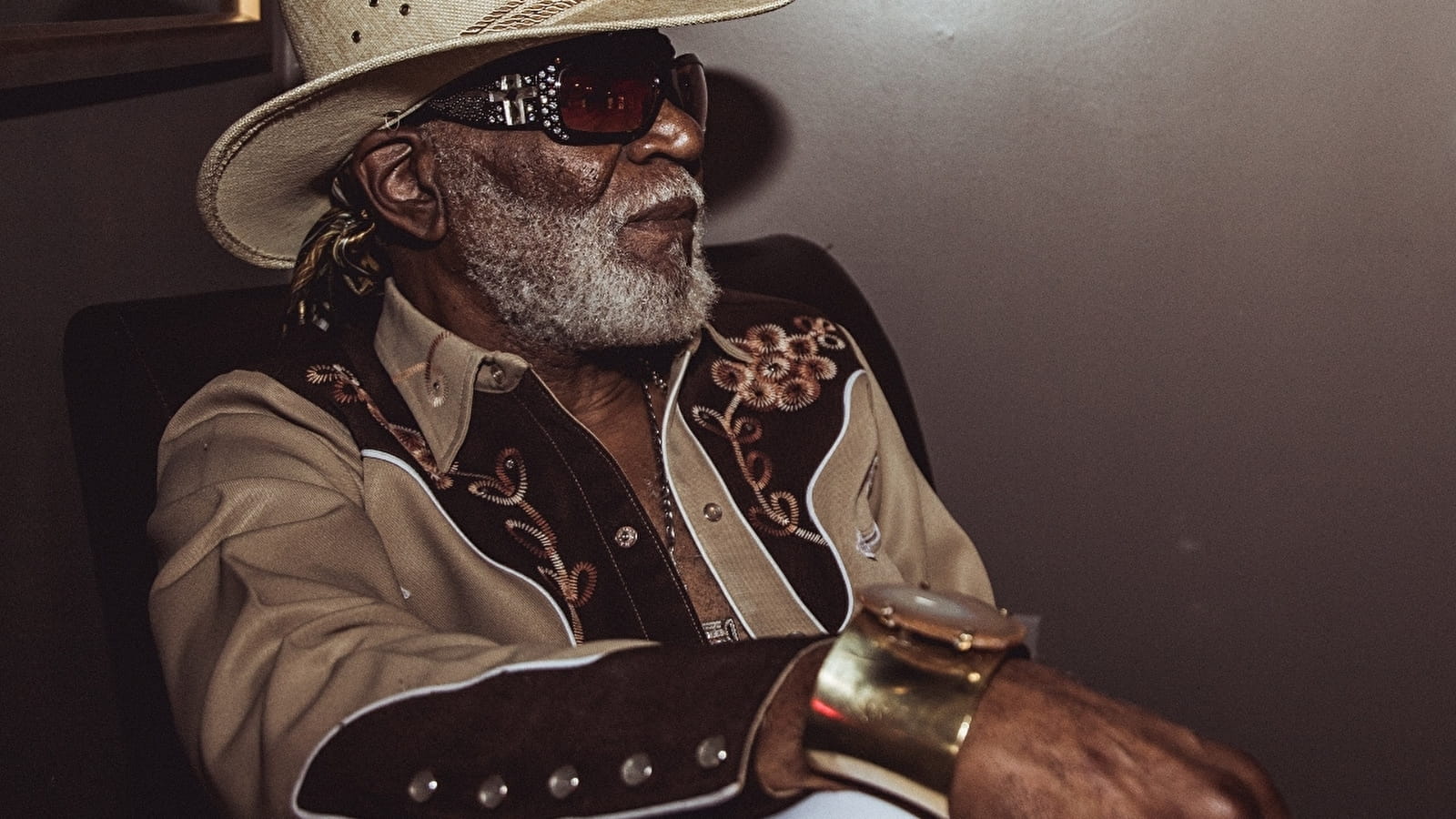Les Nuits de l'Alligator #18 - Gypsy Mitchell, Muddy Gurdy