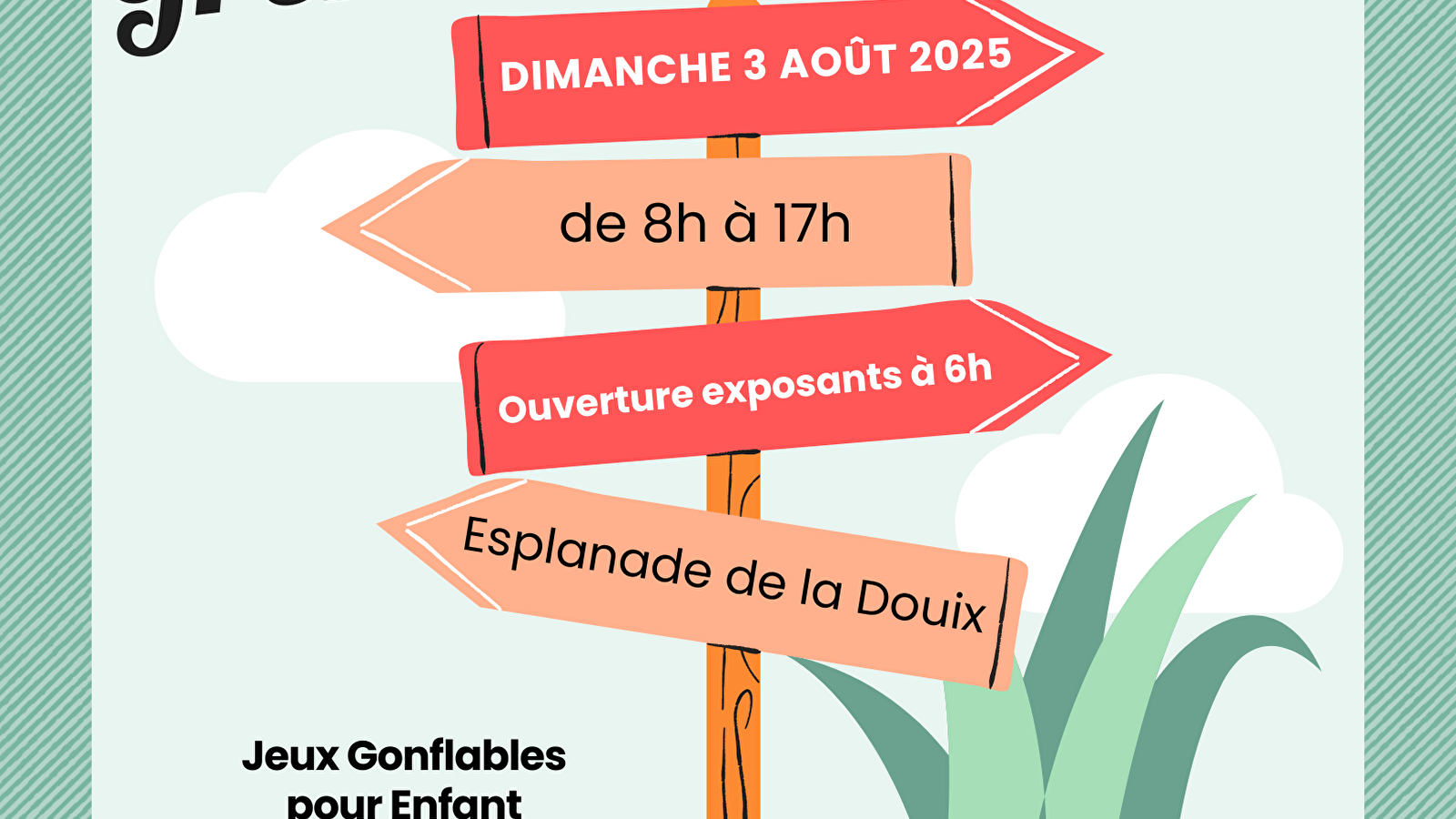 Vide-greniers et artisanat