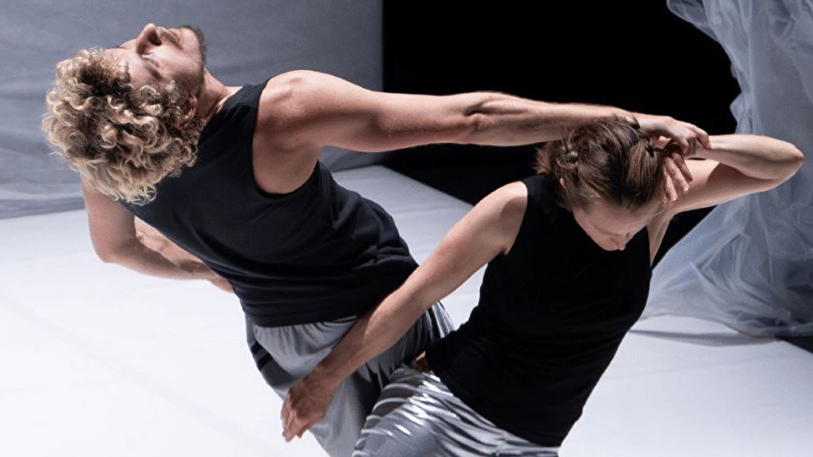 Spectacle de danse : STRATES