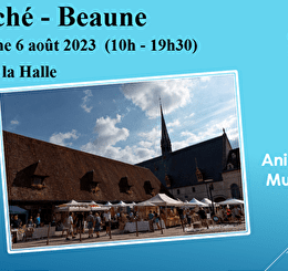 Marché Dominical à Beaune - BEAUNE