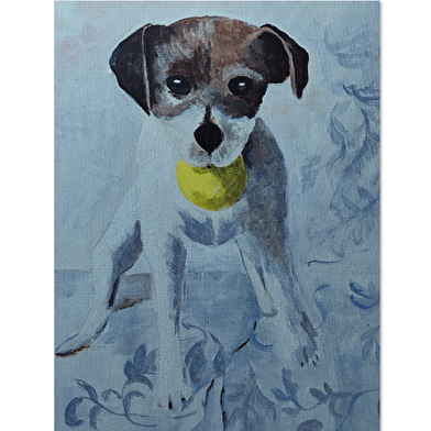 Exposition de peinture : Patricia Canat