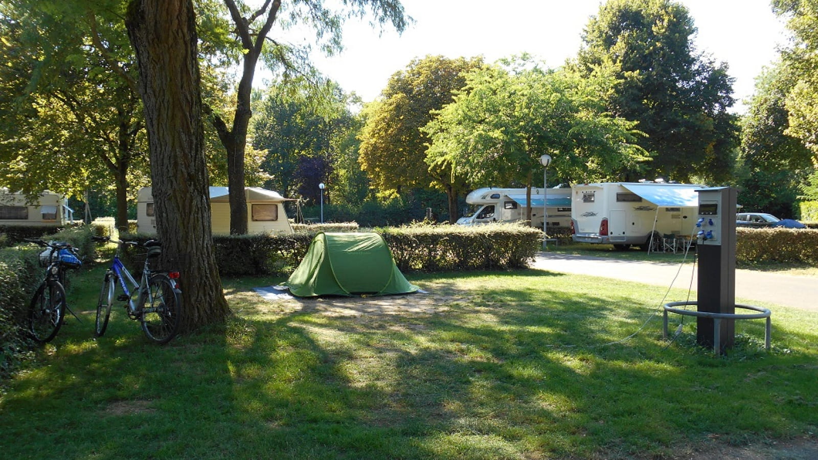 Camping du Lac Kir