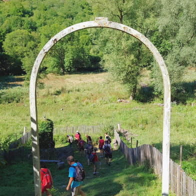 Oratoire champêtre