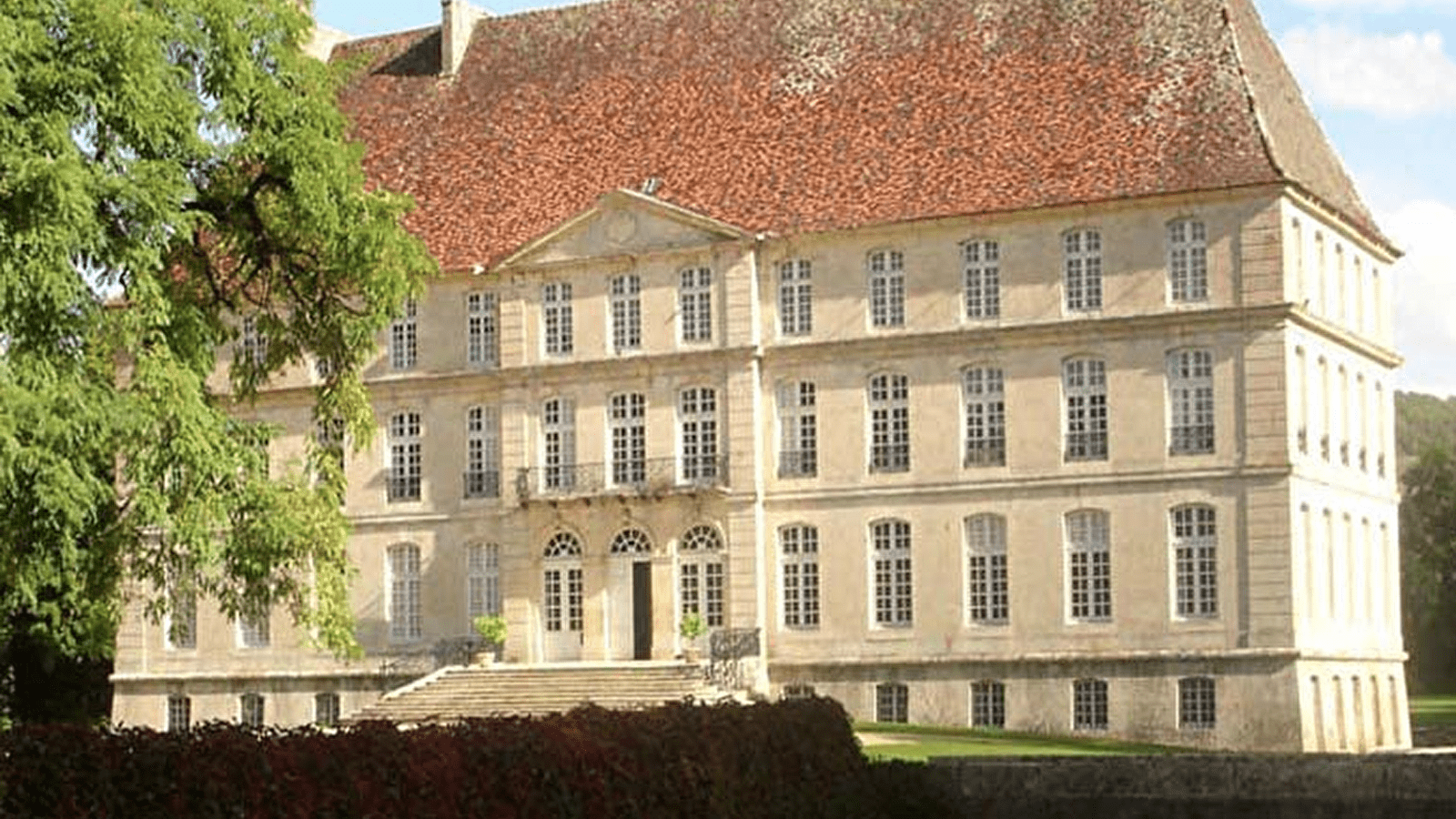 Château de Thenissey