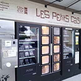 Les Fermes de l'Auxois et leurs Petits Casiers - SEMUR-EN-AUXOIS