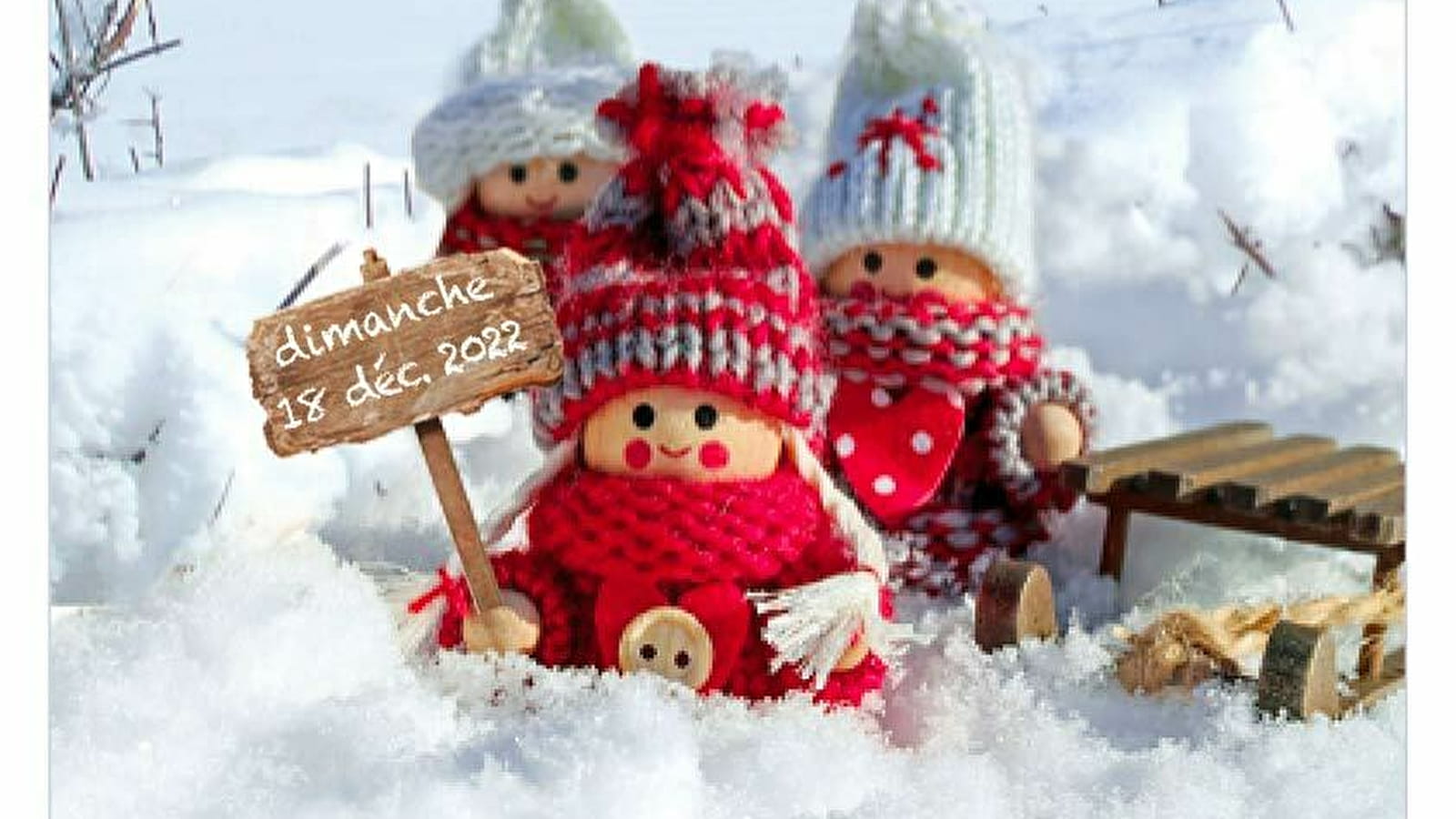Marché de Noël de Flavigny sur Ozerain 2022