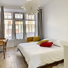 Chambre de charme à Saulieu - SAULIEU