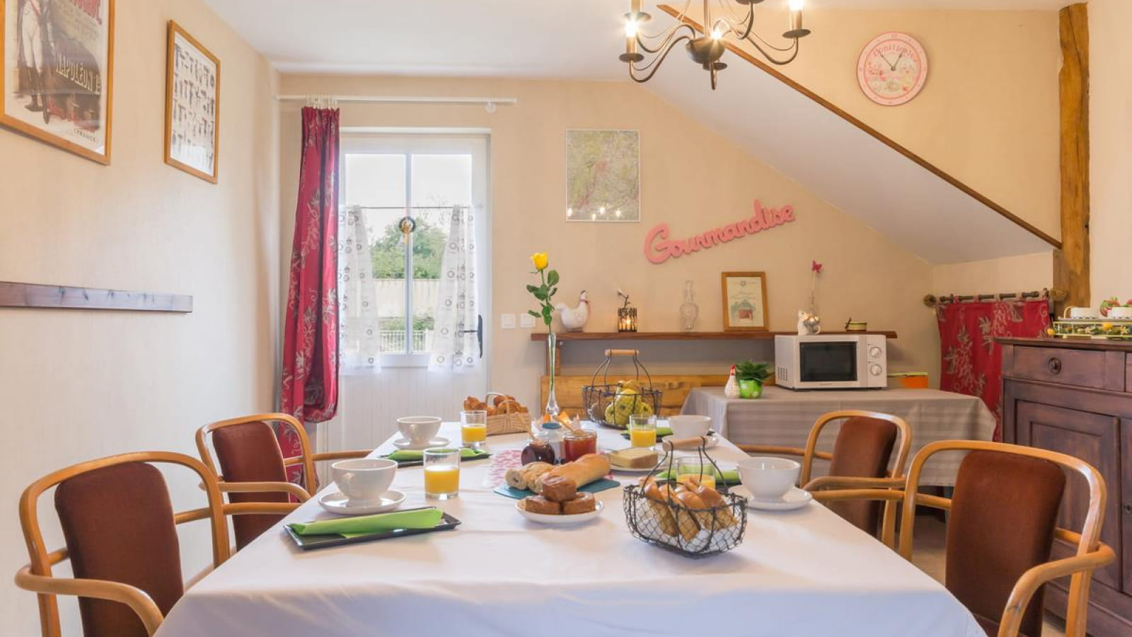 Aux Gourmandises