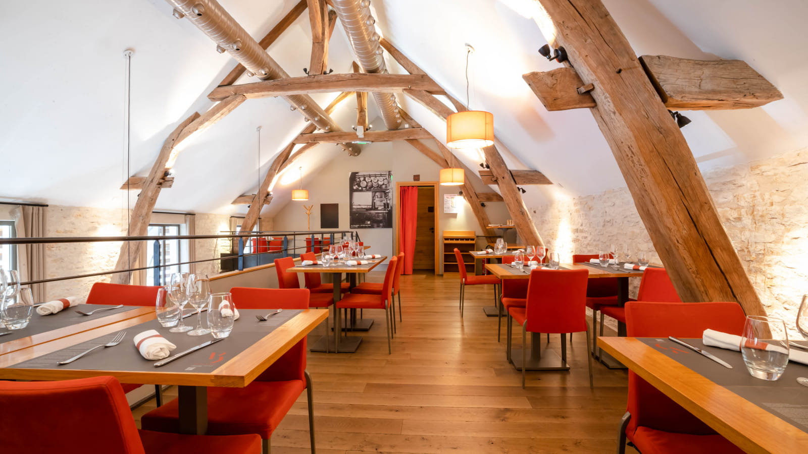 Restaurant Pierre & Jean - La cuisine d'en face