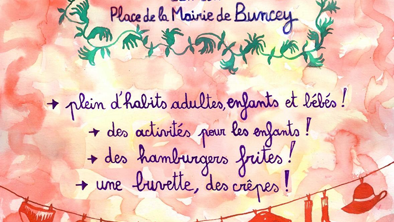 Vide-dressing du RPI Ampilly-Buncey-Chamesson