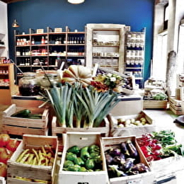 Papilles Epicerie - DIJON
